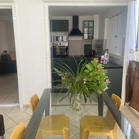 Location Vacances Fun Sous Les Gommiers Sainte-Luce Dış mekan fotoğraf