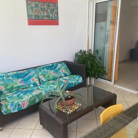Location Vacances Fun Sous Les Gommiers Sainte-Luce Dış mekan fotoğraf