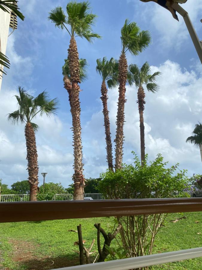 Location Vacances Fun Sous Les Gommiers Sainte-Luce Dış mekan fotoğraf