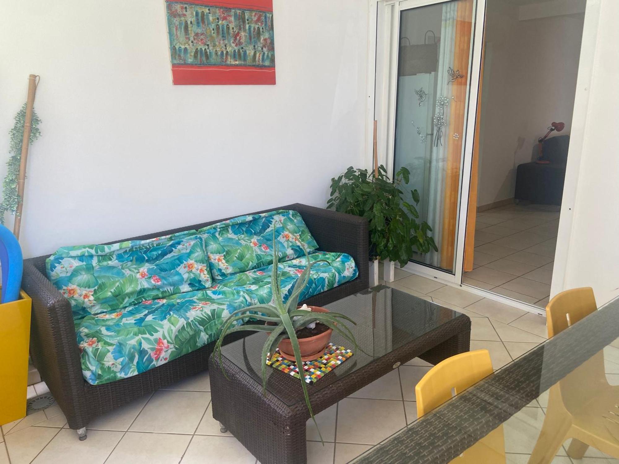 Location Vacances Fun Sous Les Gommiers Sainte-Luce Dış mekan fotoğraf